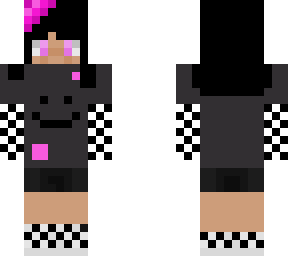 my minecraft skin