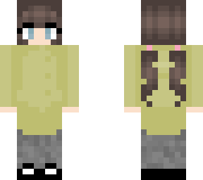 my minecraft skin