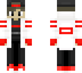 my new skin