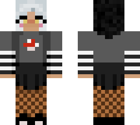 my oc (kohaku)