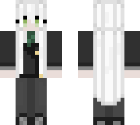 my oc in a business suit