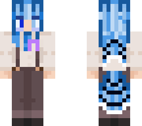 my oc in las nevadas skin