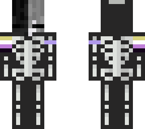 my personal skin but it's spooky!