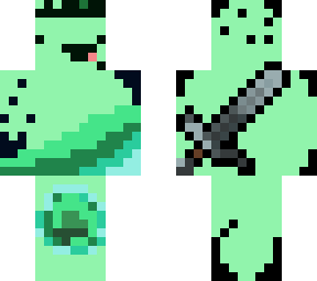 my random skin