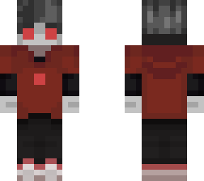 my robot skin damien