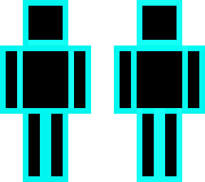 neon guy