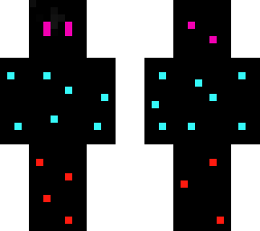 neon skin