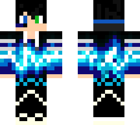 nerdy's skin