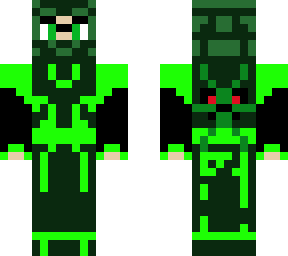 ninja verde