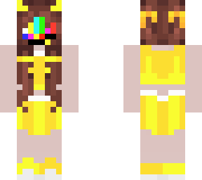 noon cheer yellow