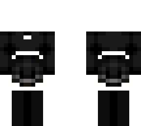 ob - gothic outfit w/ skirt