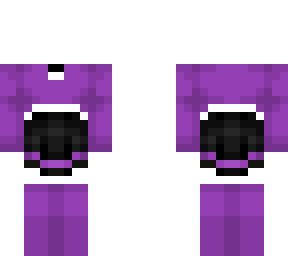 ob - magenta & black outfit