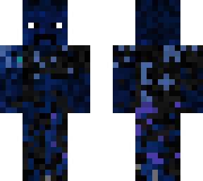obsidian corrupted steve