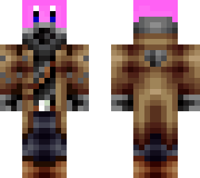 oceanman but with cool gear