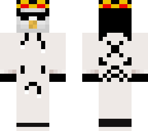 off white penguin (i tried)