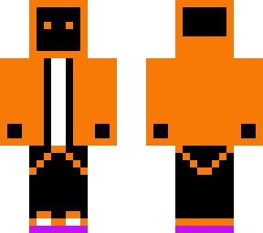 orange neon (hoodie off)