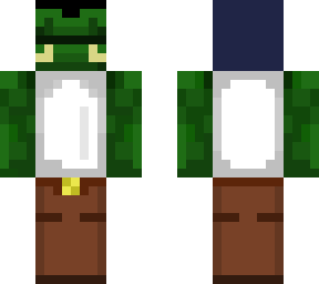 orc villager/farmer