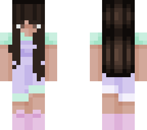 pastel girl