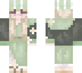 philza girl skin <3