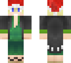 philza santa hat
