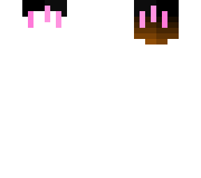 pink dreadlocks