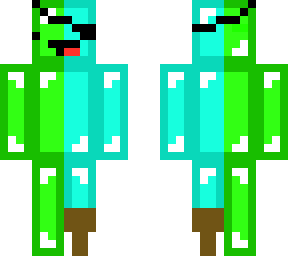 pirate diamond and emerald skeppy