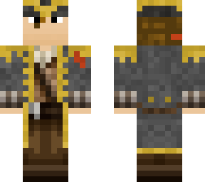 pirate gu