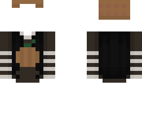 pumpkin beanie/hoodie (prettygae edit)