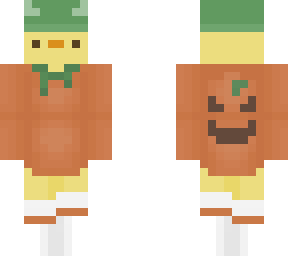 pumpkin duck 2.0