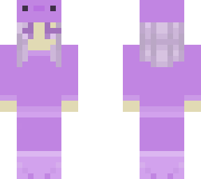 purple axlootl