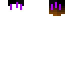 purple dreadlocks