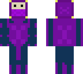 purple ninja