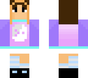qt from fnf (it's my first skin)
