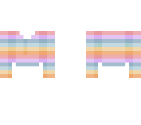 rainbows~ outfit base