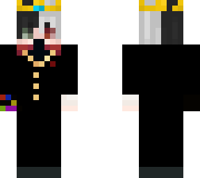 ranboo with ranboo gauntlet
