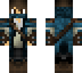 ranger without the blue eye