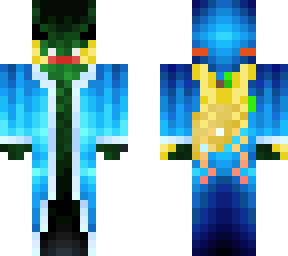 rayquaza mage