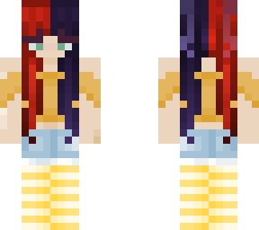 re-make of my second skin!