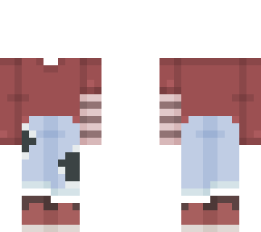 red fox// ob