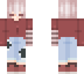 red fox// rce boy ver