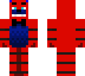 red freddy