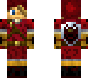 red hurt link