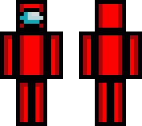 red imposter