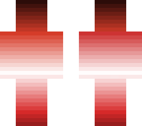 red ombre