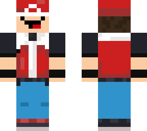 red pokemon