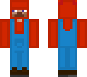 red steve