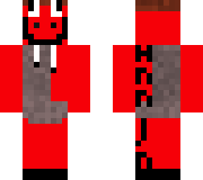 red stone age man