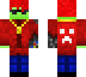 rich terminator xd