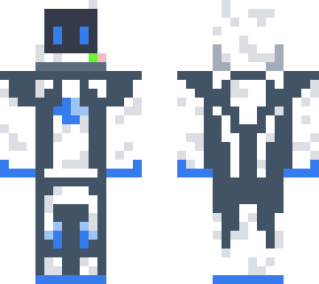 robot boy :)