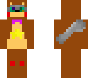 rockstar freddy (gutair solo)